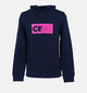 CEMI Mini Cruise Sweatshirt en Bleu pour filles, garçons (324966)