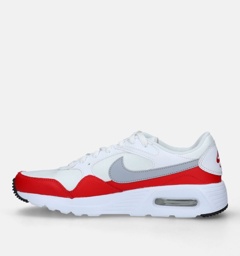 Nike Air Max SC Baskets en Blanc pour hommes (332352)