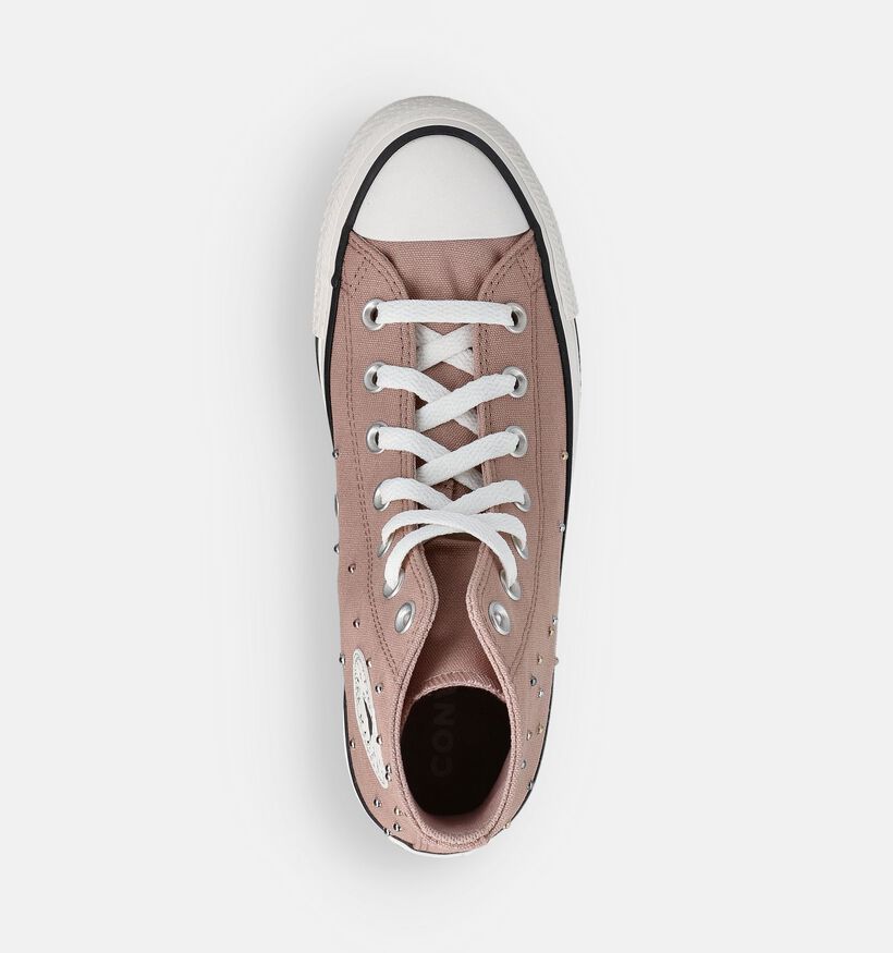 Converse Chuck Taylor All Star Bruine Sneakers voor dames (368479) - geschikt voor steunzolen