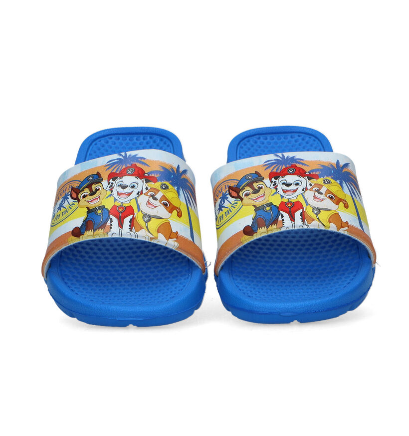 Paw Patrol Blauwe Badslippers voor jongens (320974)