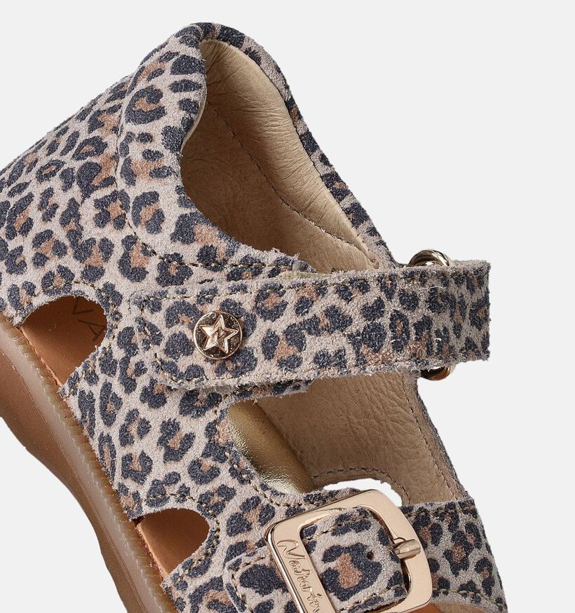 Naturino Revion Jaguar Bruine Sandalen voor meisjes (356303)