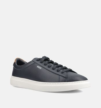BOSS Low Baskets Noir/Blanc/Bleu