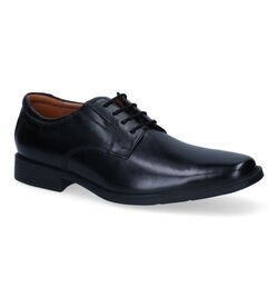 Clarks Tilden Plain Chaussures habillées en Noir