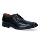 Clarks Tilden Plain Chaussures habillées en Noir pour hommes (310560)