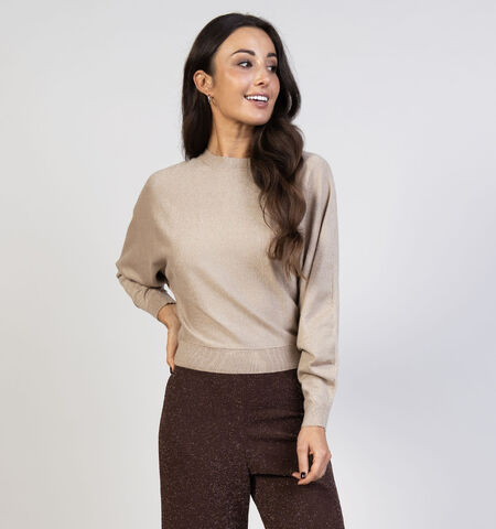 Vero Moda Pulls Beige
