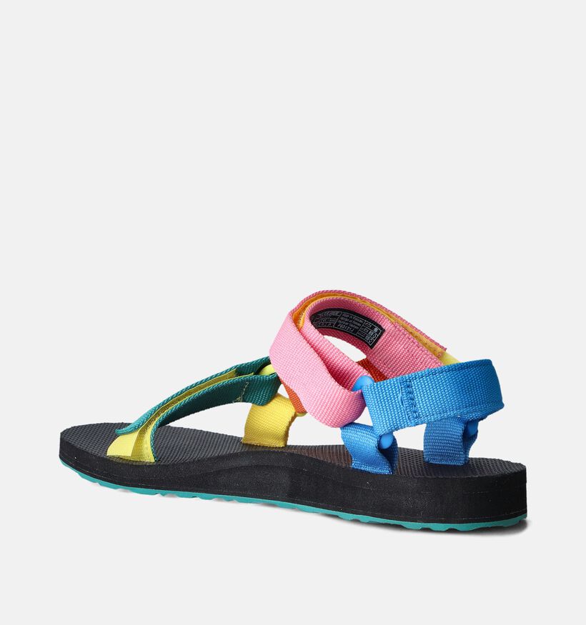 Teva Original Universal Oranje Sandalen voor dames (366041)
