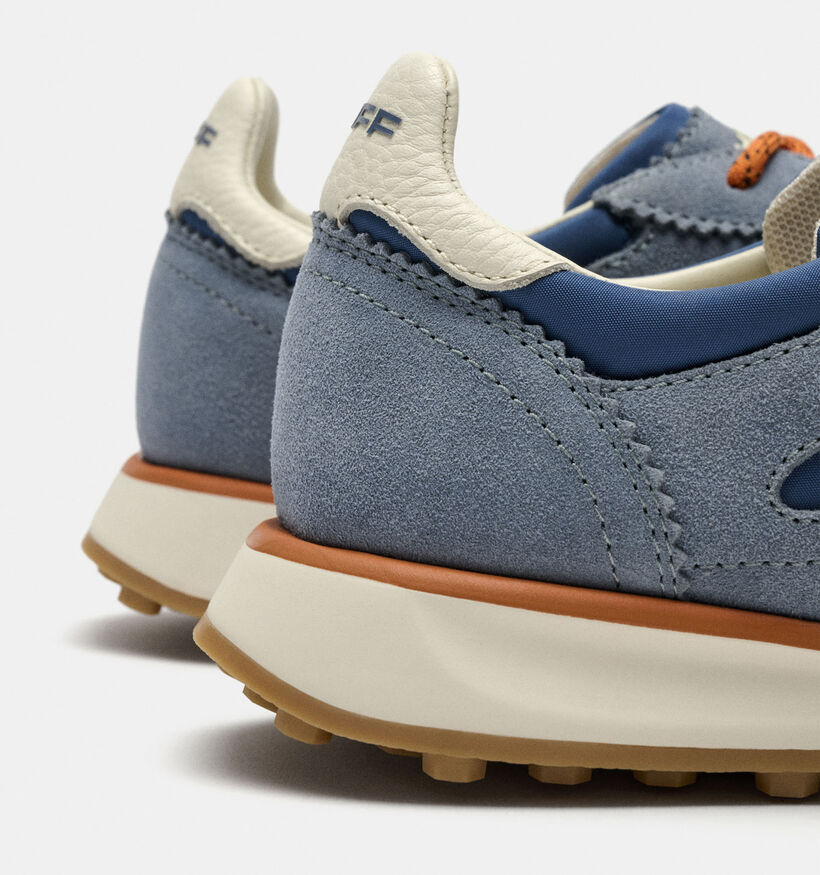 HOFF Bridge Baskets casual en Bleu pour femmes (367359) - pour semelles orthop&eacute;diques