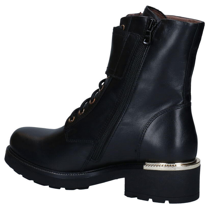 NeroGiardini Zwarte Boots in leer (283191)