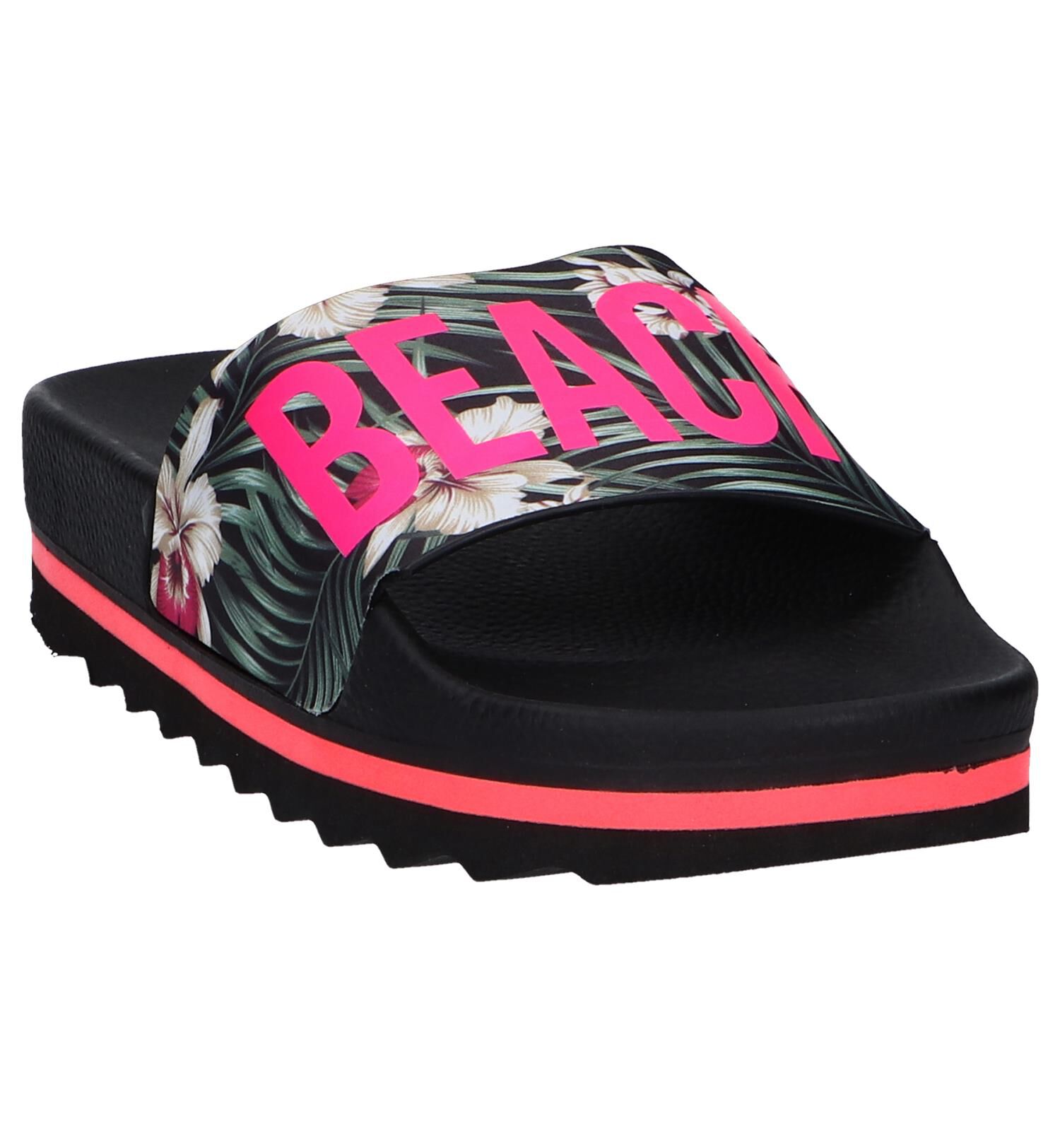 The white brand slippers dames outlet