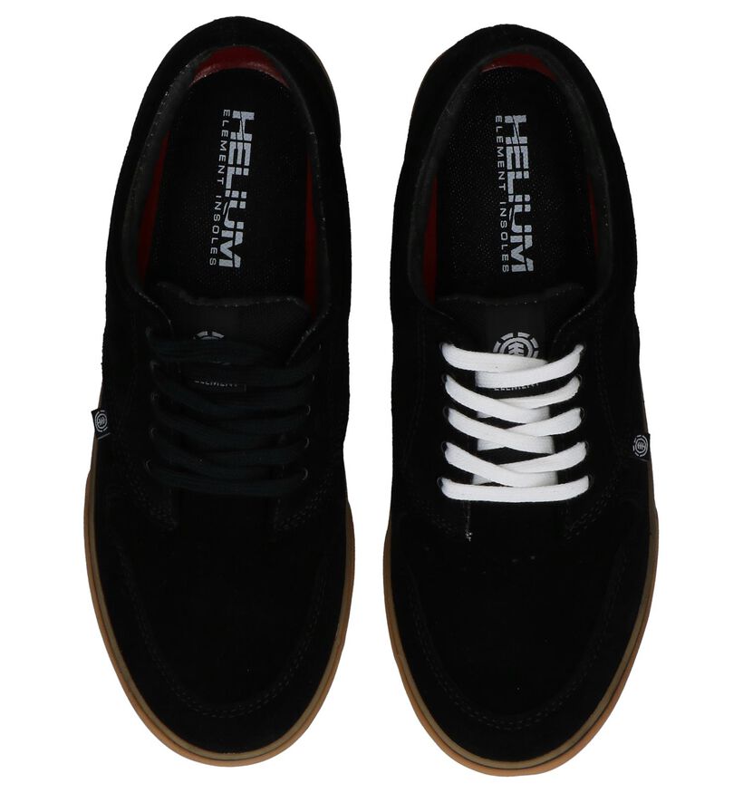 Element Topaz C3 Zwarte Sneakers voor heren (313737) - geschikt voor steunzolen