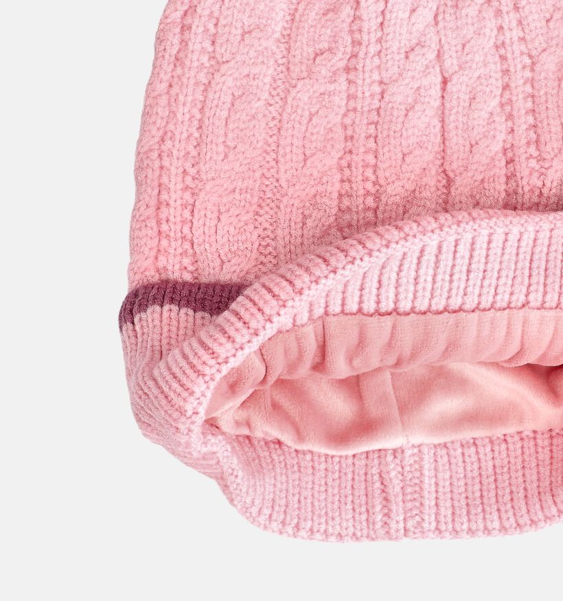 Little David Roze Winterset (Sjaal, Muts & Handschoenen) voor meisjes (382973)