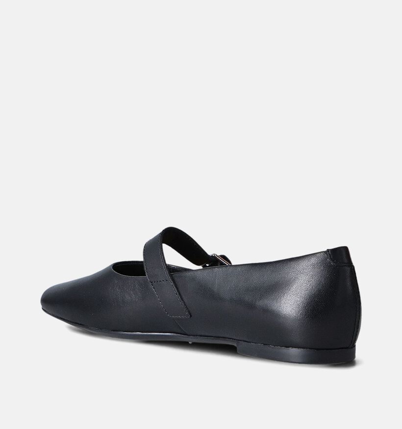 Vagabond Shoemakers Jolin Ballerines en Noir pour femmes (355466)