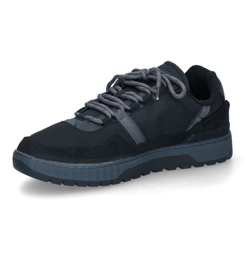 Lacoste T-Clip Zwarte Sneakers voor heren (313486)