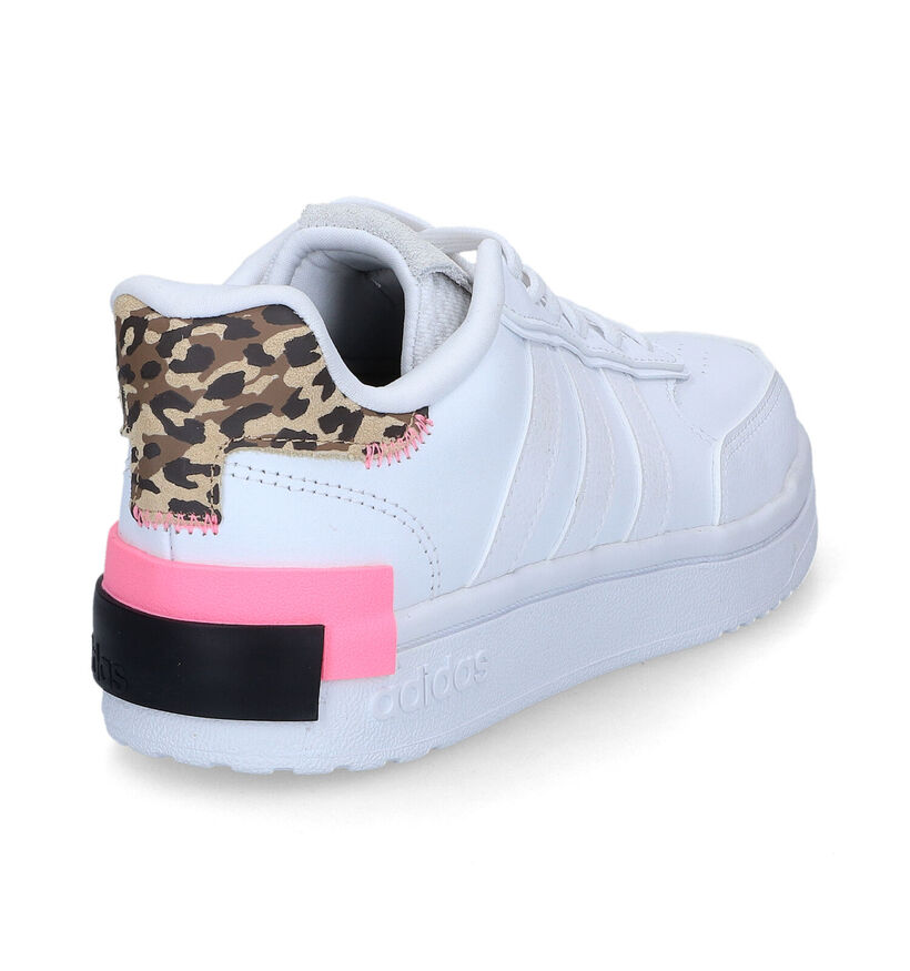adidas Postmove Baskets en Blanc pour femmes (324493)