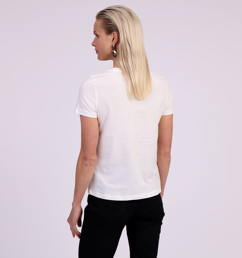 Vero Moda Witte T-shirt (312026)