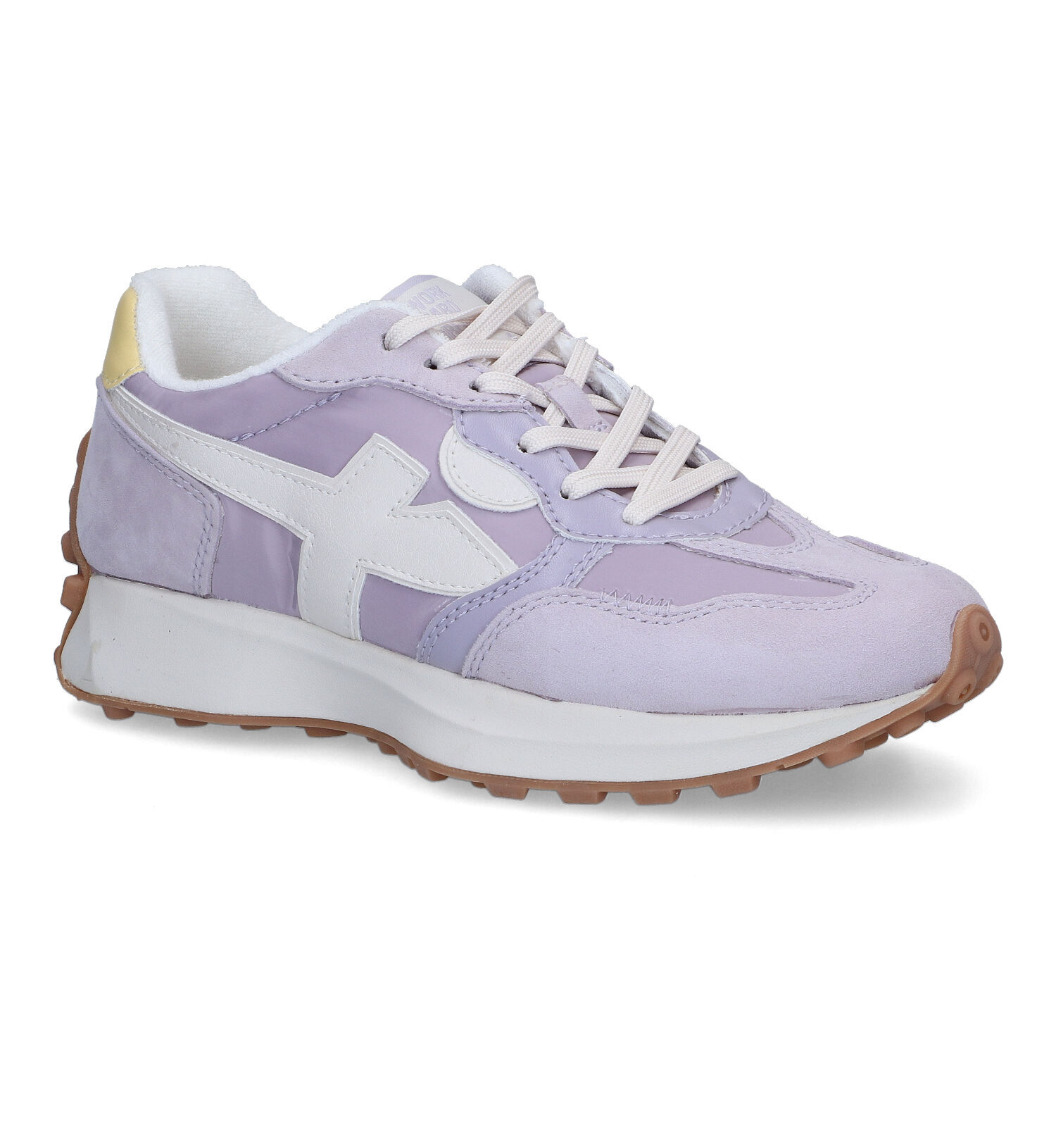 Gele sneakers tamaris shop