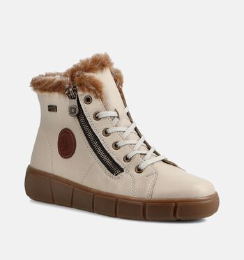 Remonte Baskets Beige/Cognac