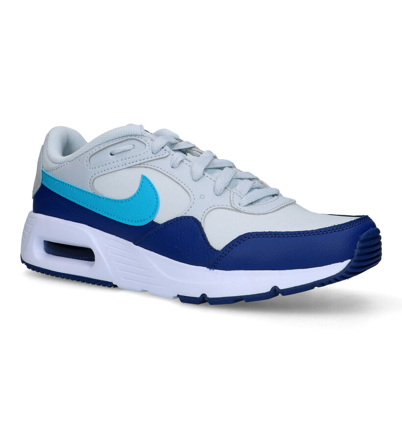 Nike Air Max SC Grijze Sneakers voor heren (319396)