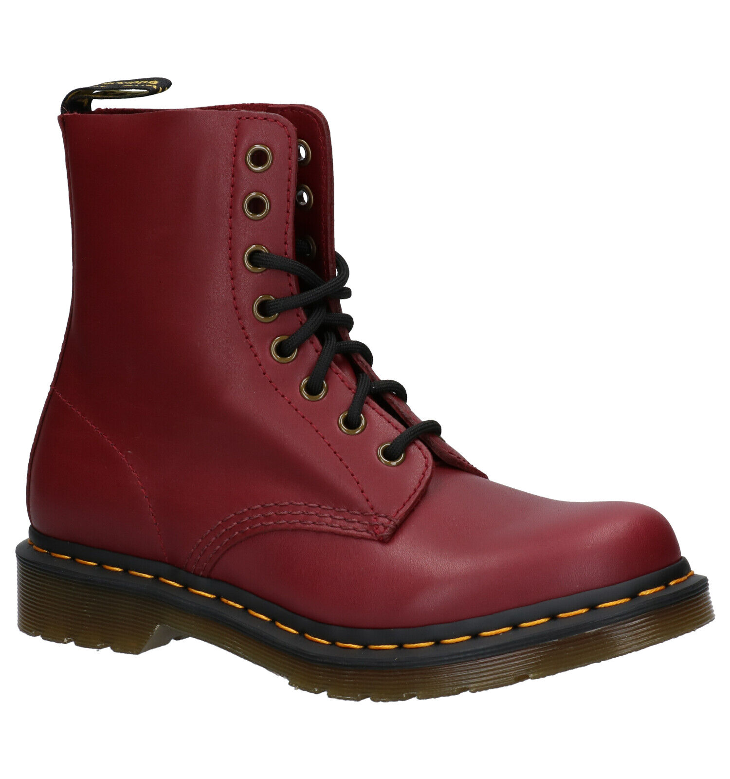 Dr. Martens Pascal Bordeaux Boots Dames Boots Online op TORFS.BE