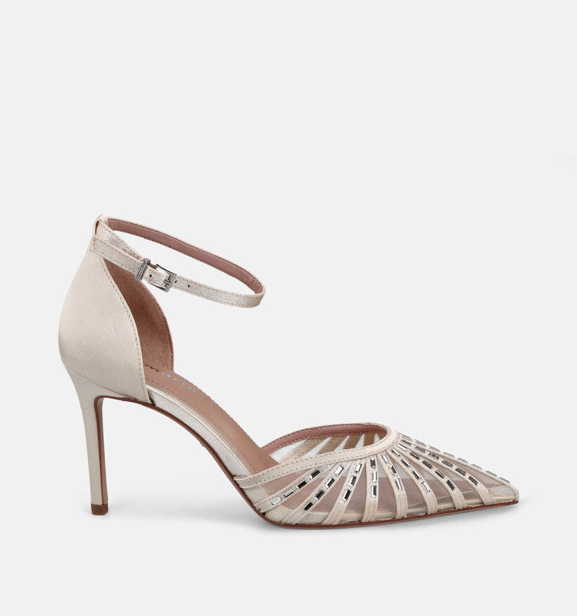 Tamaris Parelmoer Pumps met Bandje voor dames (367617)