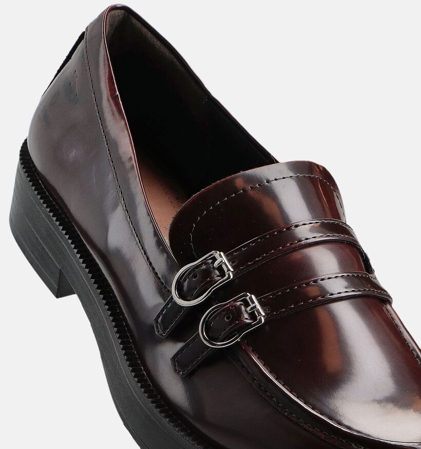 Tamaris Bordeaux Loafers voor dames (362747)