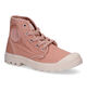 Palladium Pampa Hi Baskets Hautes en Rose pour femmes (303594)