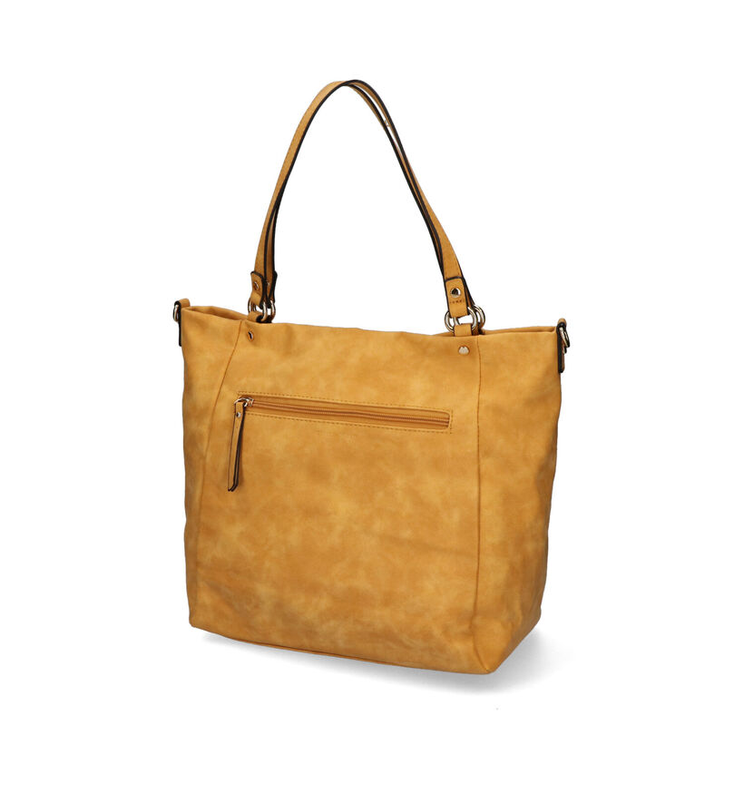 Emily & Noah Hanna Gele Shopper voor dames (308744)