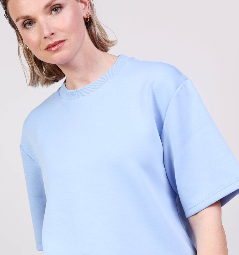 Desires Osanna T-shirt en Bleu pour femmes (370639)