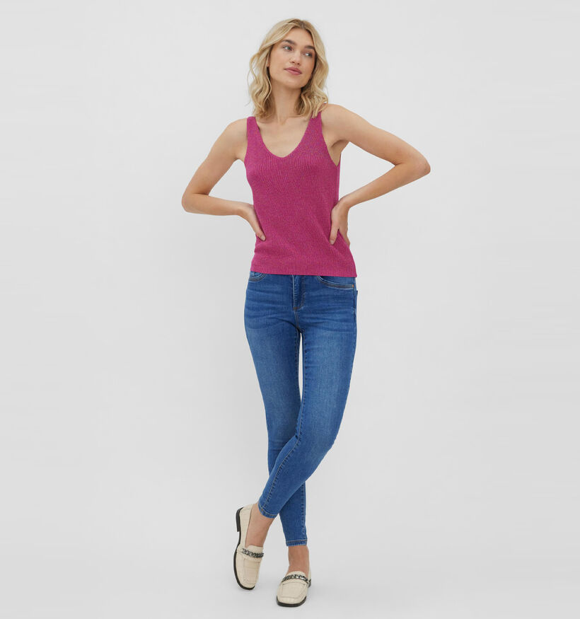 Vero Moda Fuchsia Top (311965)