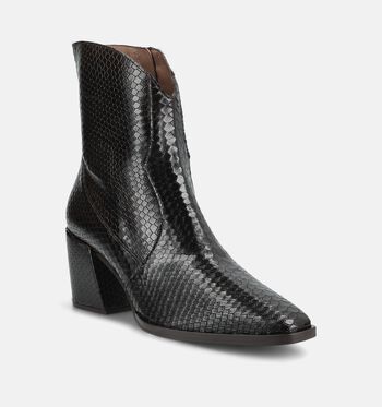 Wonders Bottines Marron