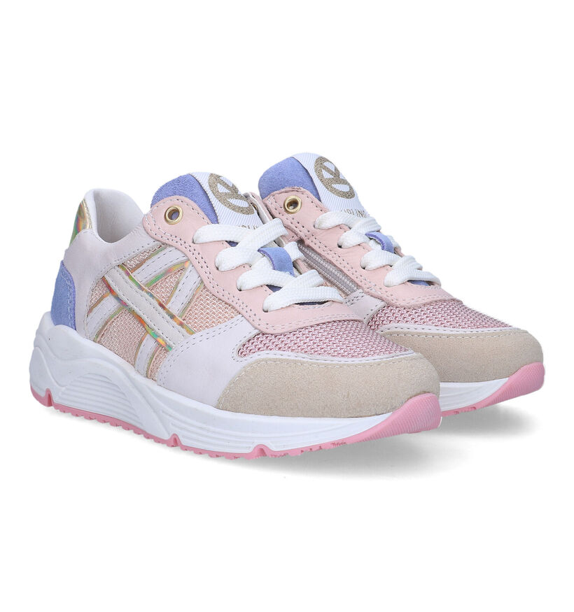 Kipling Joni Roze Sneakers voor meisjes (324327) - geschikt voor steunzolen