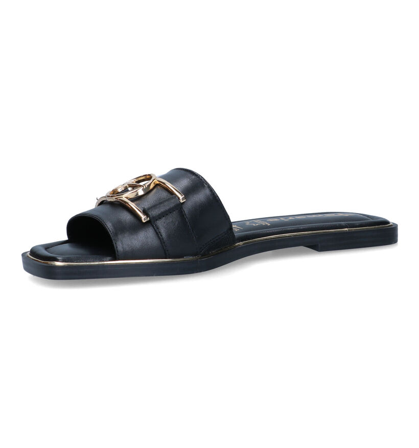 Tamaris Ecru Slippers voor dames (325592)
