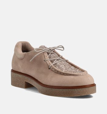 Softwaves Chaussures plates Beige