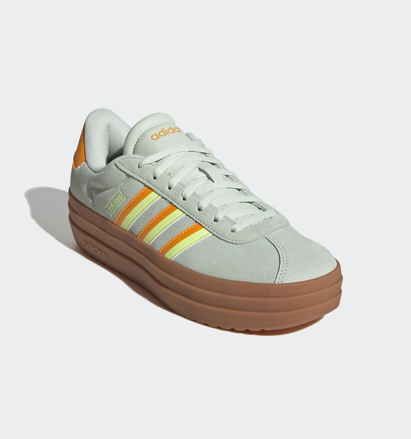 adidas VL Court Bold Turquoise Sneakers voor dames (357166)