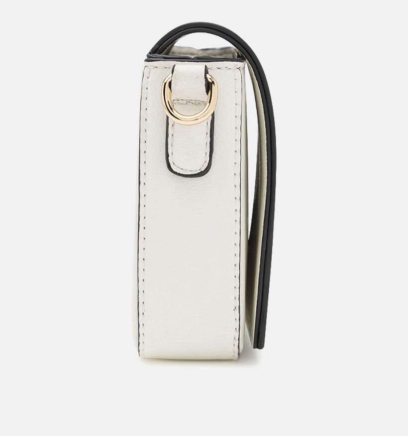 L.Credi Jane Sac porté croisé en Blanc pour femmes (356627)