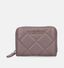 Valentino Handbags Ocarina Taupe Ritsportemonnee voor dames (333500)