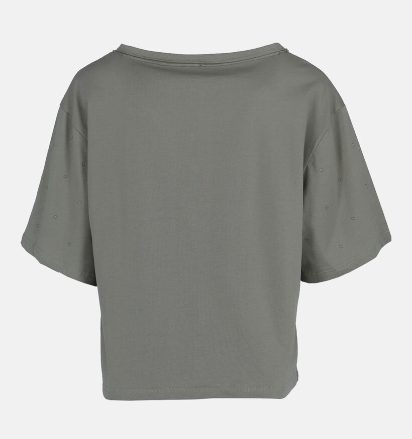 Orfeo Maude Kaki T-shirt voor dames (358552)