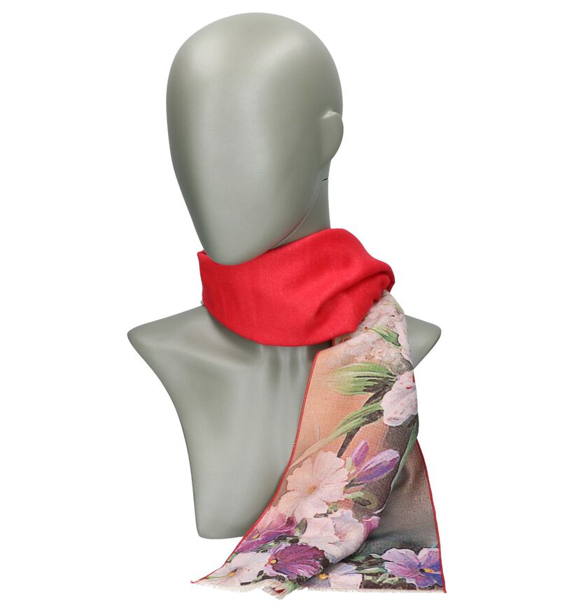 Pia Rossini Foulard en Multicolor (235202)