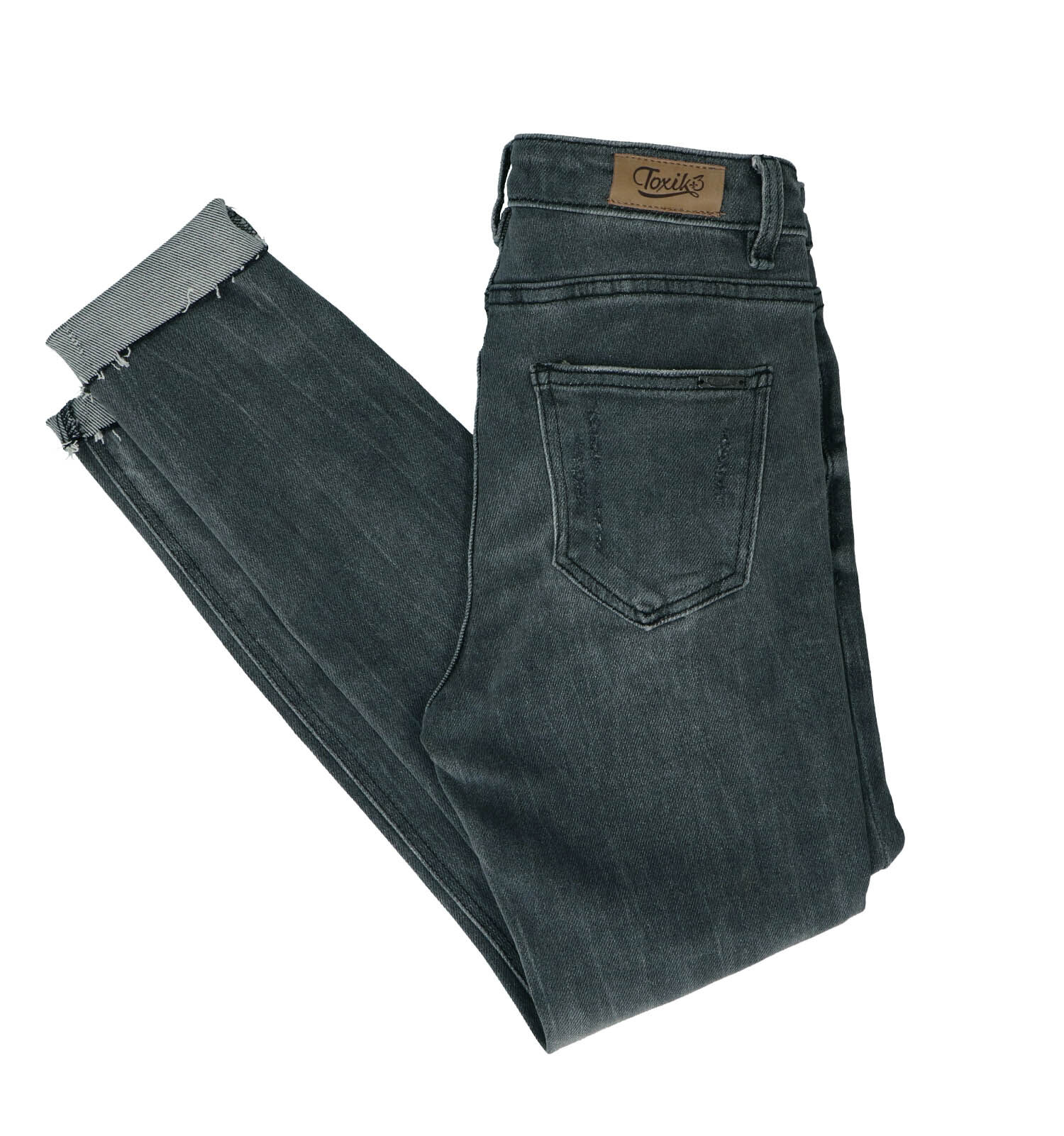 Jeans toxik femme deals