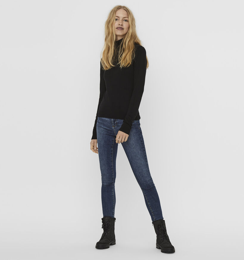 Vero Moda Glory Zwarte Trui voor dames (361196)