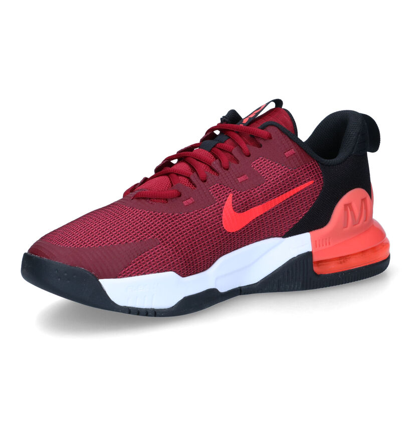 Nike Air Max Alpha Trainer 5 Baskets en Noir pour hommes, garçons (340392)