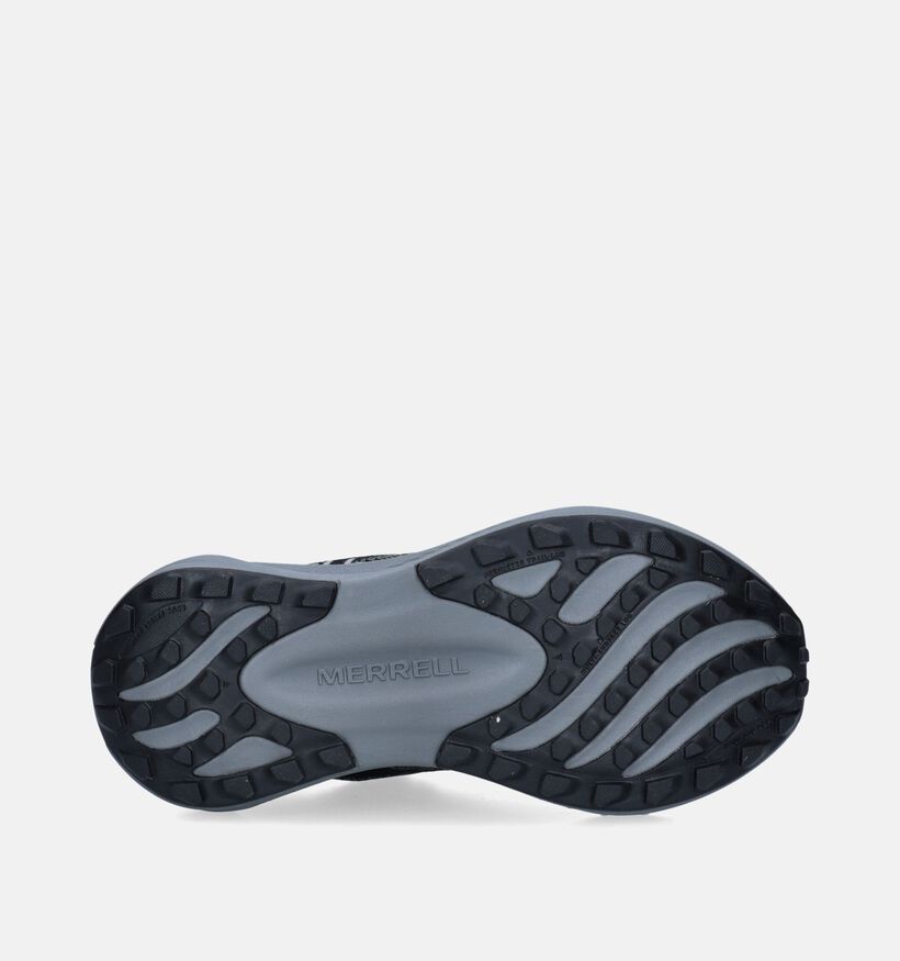 Merrell Morphlite Chaussures de Trail en Noir pour femmes (347668) - pour semelles orthopédiques