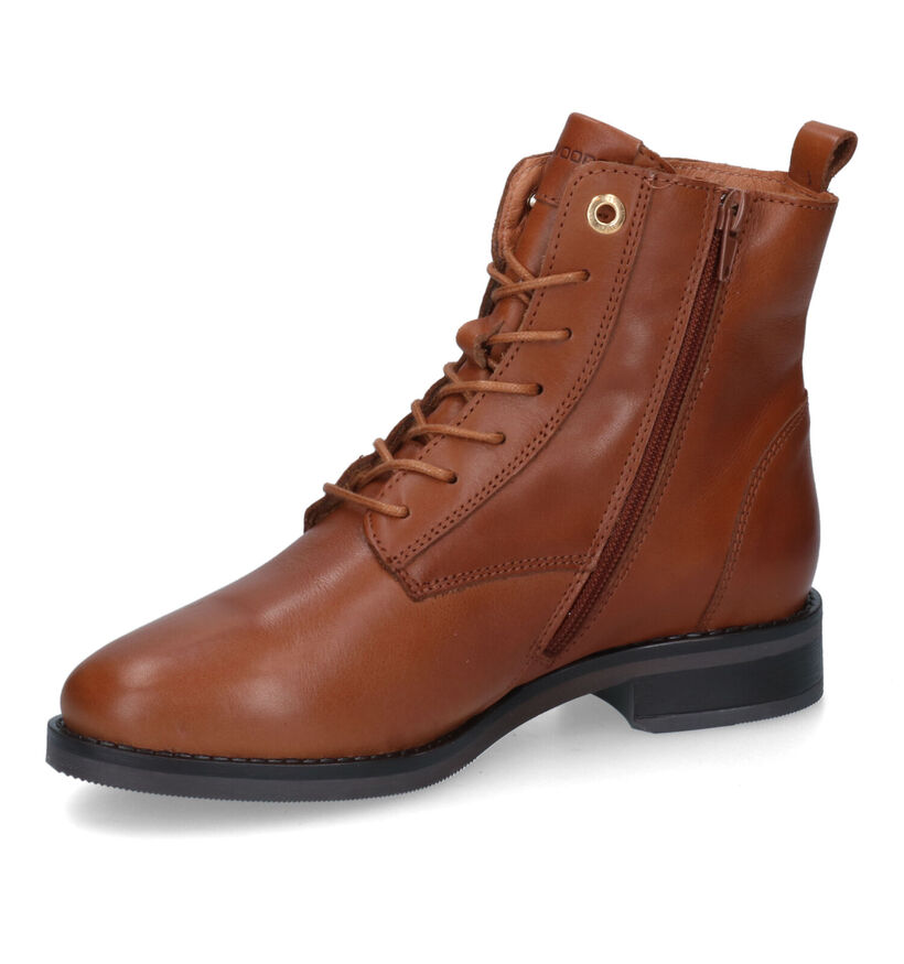 River Woods Gladys Zwarte Bottines voor dames (316099)