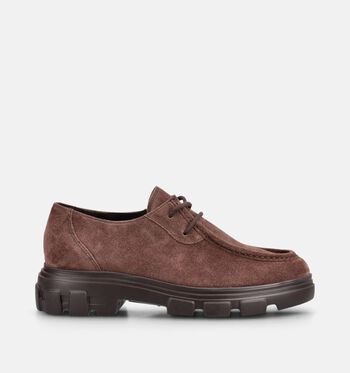 Paul Green Low Lage schoenen Bruin