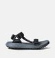 Columbia Konos Globetrot Zwarte Sandalen voor dames (356120)