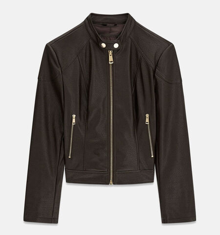 Guess Manteaux Marron