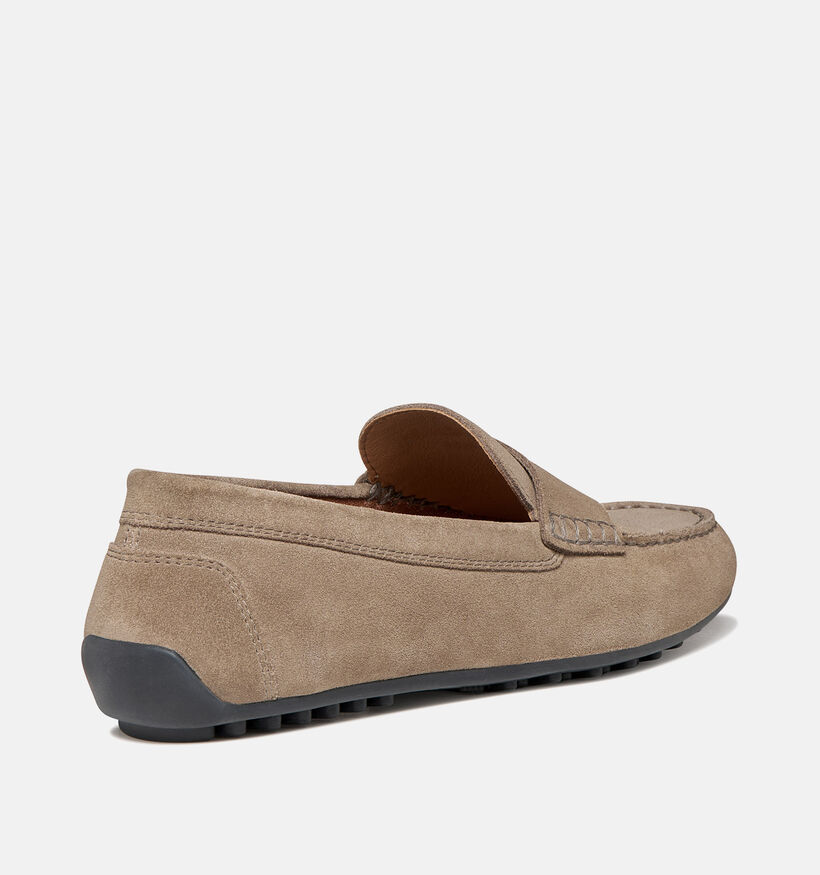 Geox Loafers en Gris pour hommes (368000)