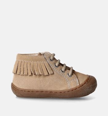 Naturino Baskets Beige/Cognac/Rose