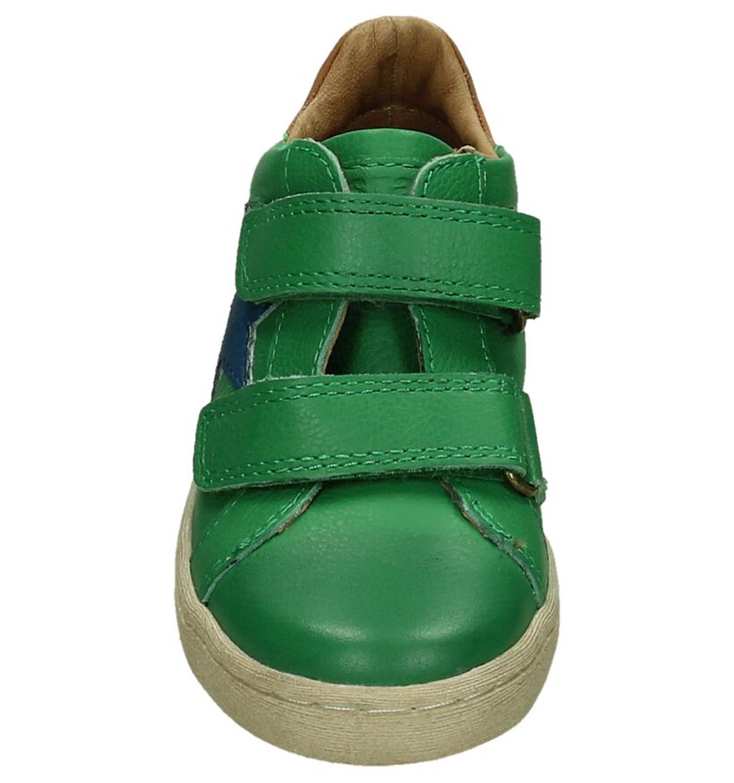 Bisgaard Chaussures basses  (Vert), , pdp