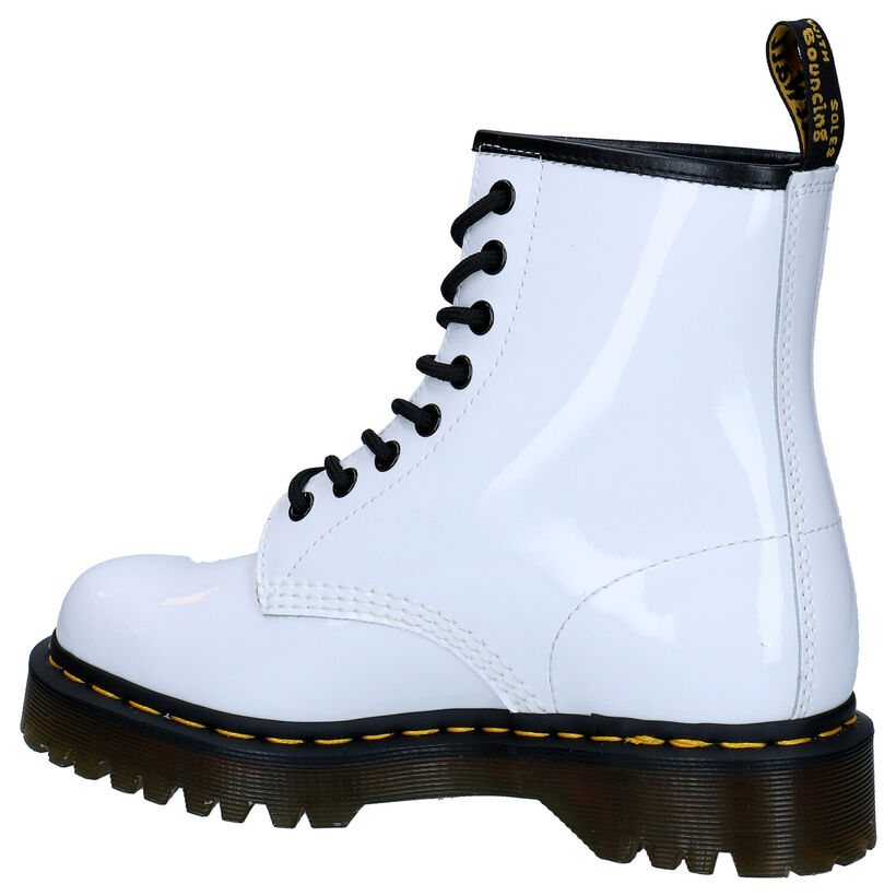 Dr. Martens 1460 Bex Zwarte Boots voor dames (294123)